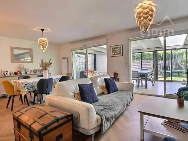 Maison 4p 110m² Ballan-Miré
