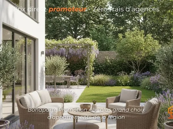 Maison 4 pièces 100 m²