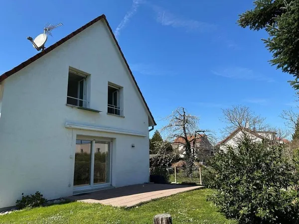 Maison 5 pièces 104 m²