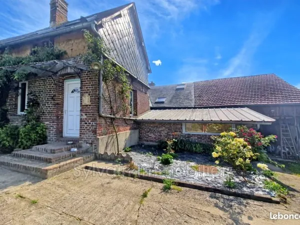 Maison 4 pièces 77 m²