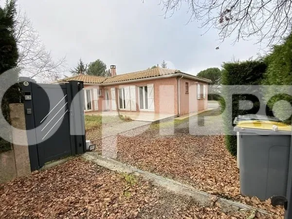Bureaux 119 m²
