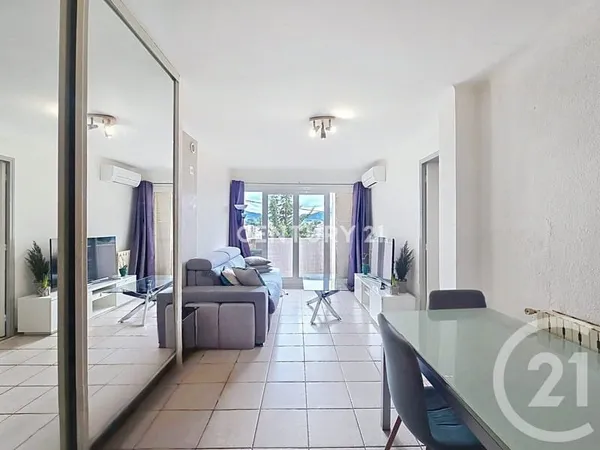 Appartement 3 pièces 51 m²