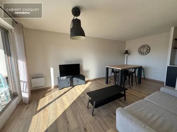 Appartement 2 pièces 51 m²