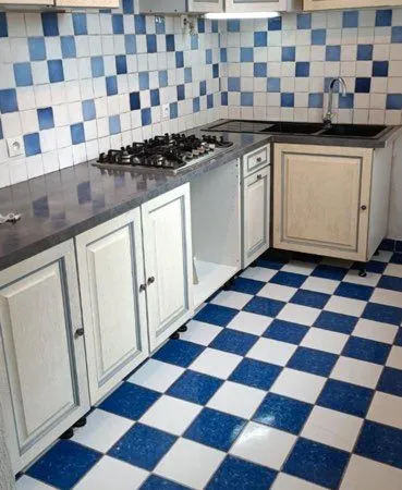 Appartement F3