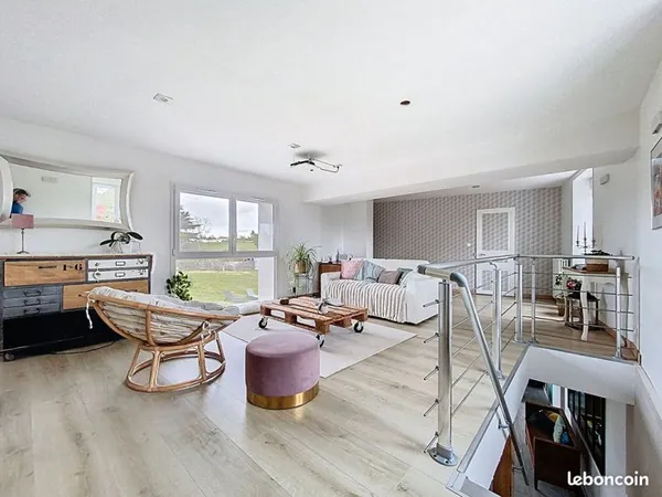 Longère 5 pièces 215 m²