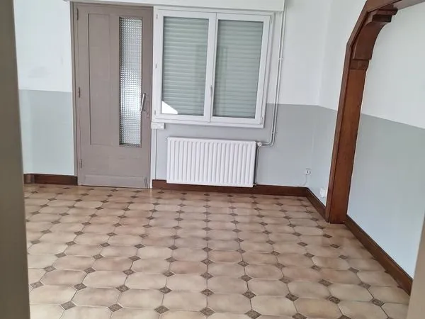 Maison 2 chambres