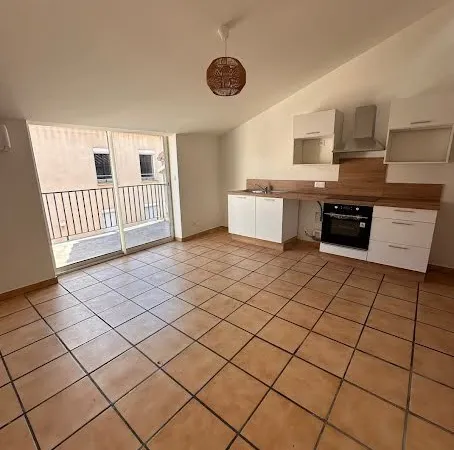 Appartement 3 pièces 50 m²