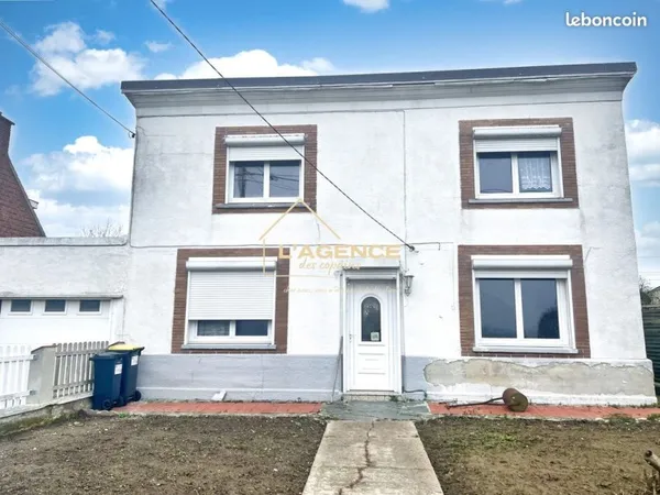 Maison 4 pièces 143 m²