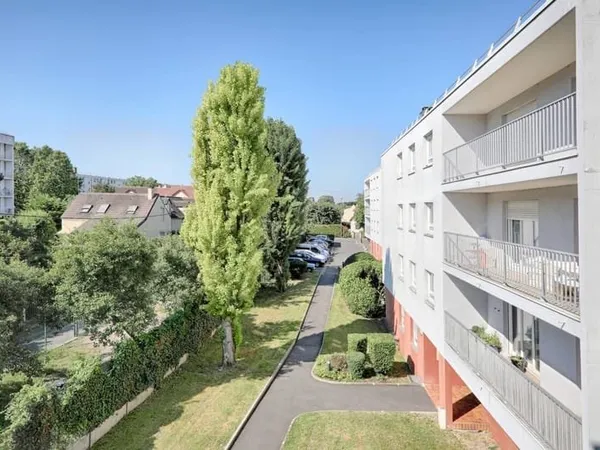 Appartement 3 pièces 66 m²