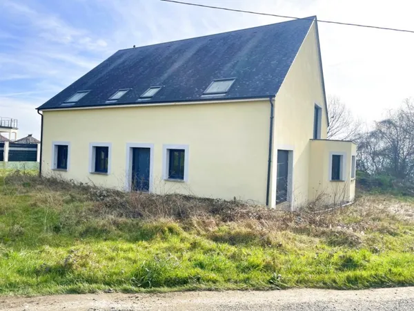 Maison 7 pièces 260 m²