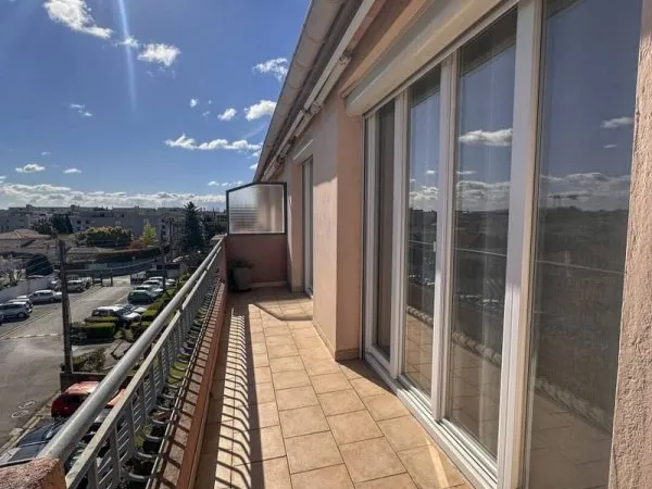 Appartement 4 pièces 82 m²