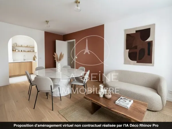 Vends appartement