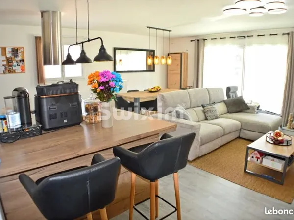 Appartement 4 pièces 92 m²