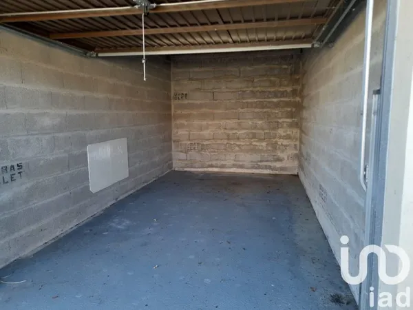 Vente garage 15 m²