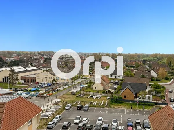 Appartement 3 pièces 53 m²