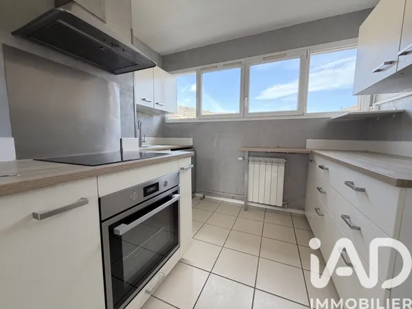 Appartement 3 pièces 64 m²