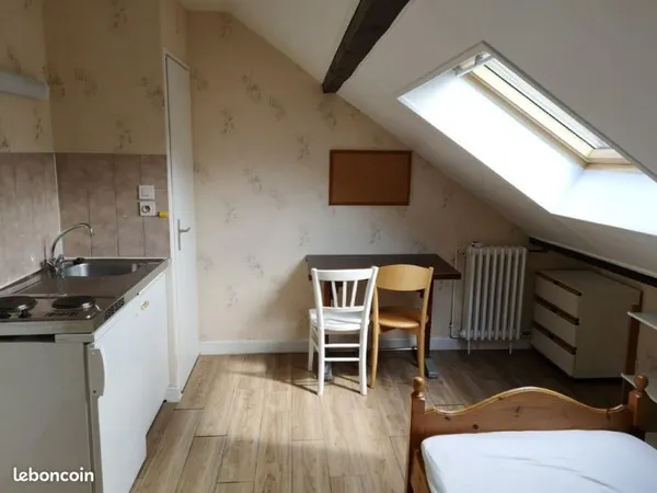Studio 22m² proche centre ville et université