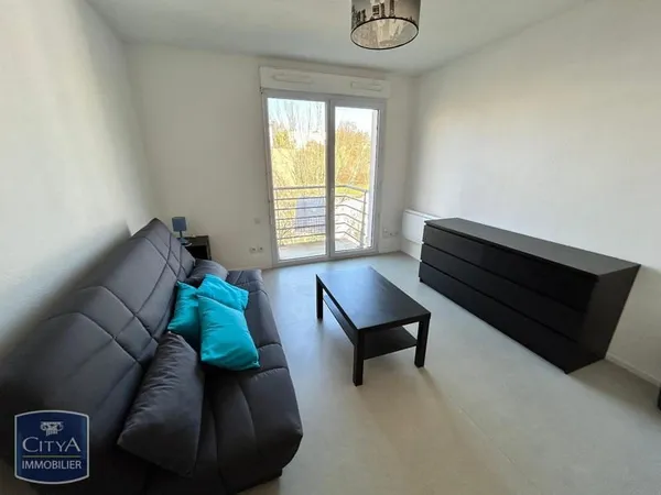 Appartement 1 pièce 24 m²