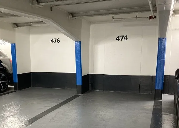 Loue place de parking - Quartier Villiers, Paris 17ème, Parking Indigo - 15m²
