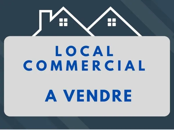 Local commercial 90 m²