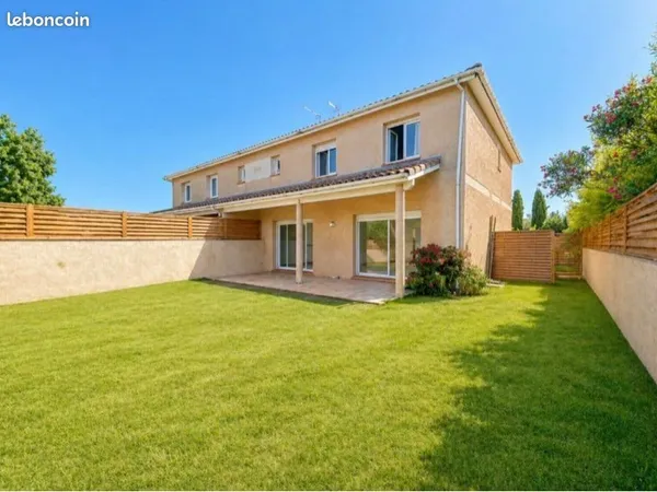 Maison T5