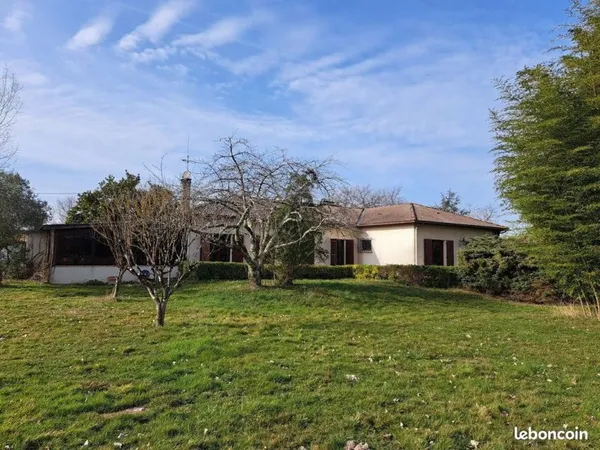 Propriété 6 pièces 170 m²