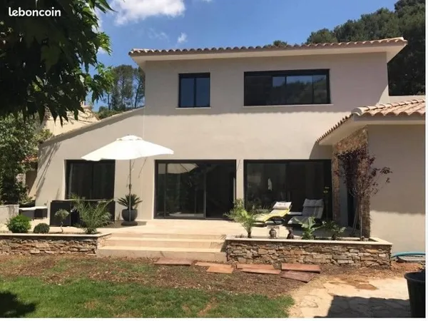 TERRAIN PLUS MAISON à LA ciotat