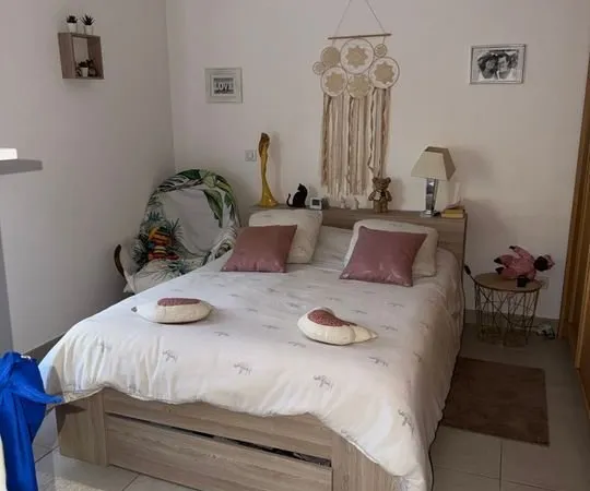 Appartement de 46m2 à louer sur La Grande-Motte