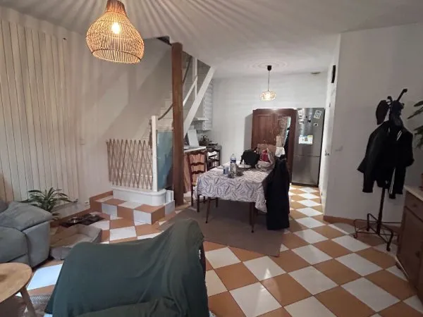 Maison 4 pièces 105 m²