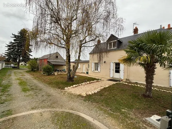 Maison 5 pièces de 112m2 habitable