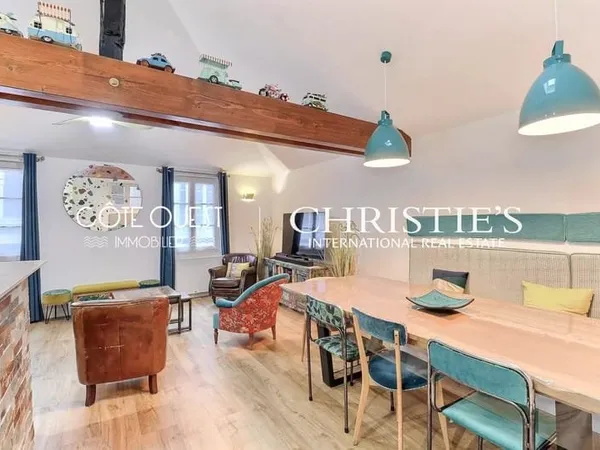 À vendre Saint-Jean-de-Luz - Appartement 4 pièces en plein centre-ville