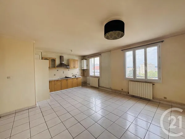 Appartement 3 pièces 70 m²