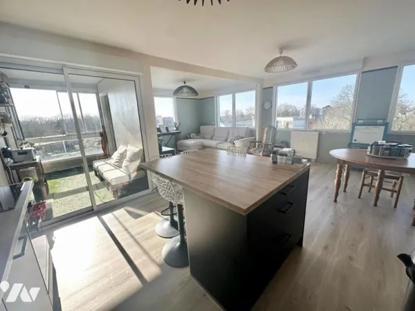 Appartement 5 pièces 91 m²