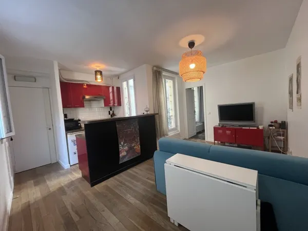Vends appartement