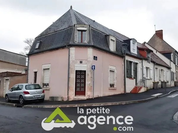 Maison 3 pièces 64 m²