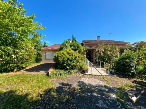 Maison T5 Tournefeuille