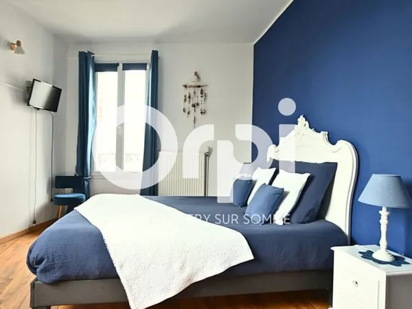 Maison 4 pièces 108 m²