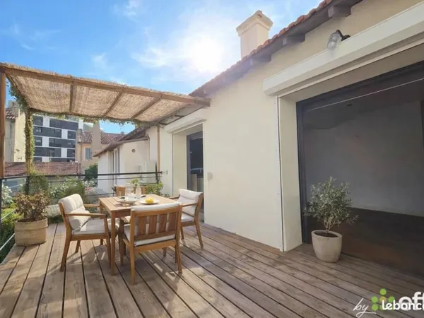 Appartement 2 pièces 55 m²