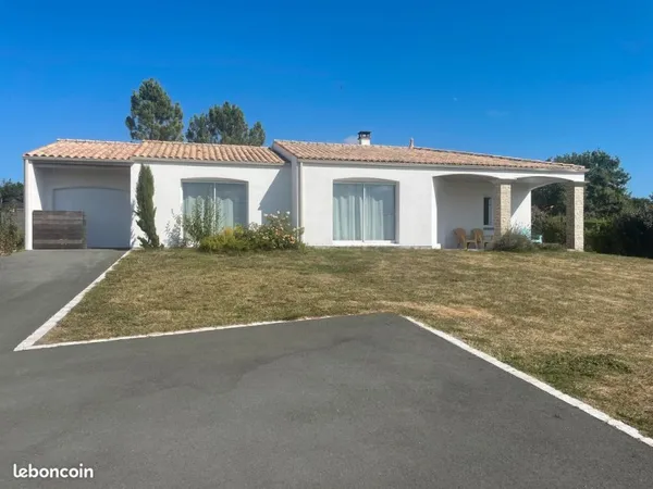 Maison à vendre 6 pièces 145 m²
