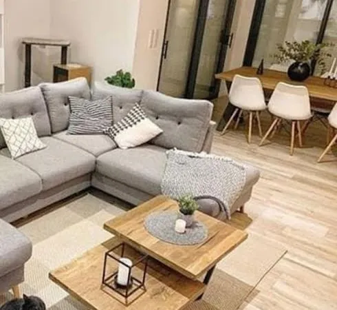 Maison 2 pièces 44 m²