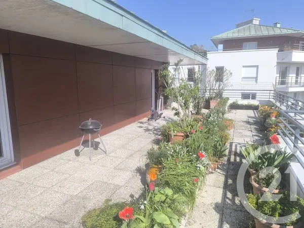 Appartement 5 pièces 101 m²