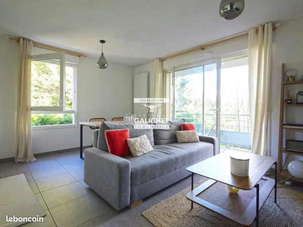 Appartement 2 pièces 42 m²