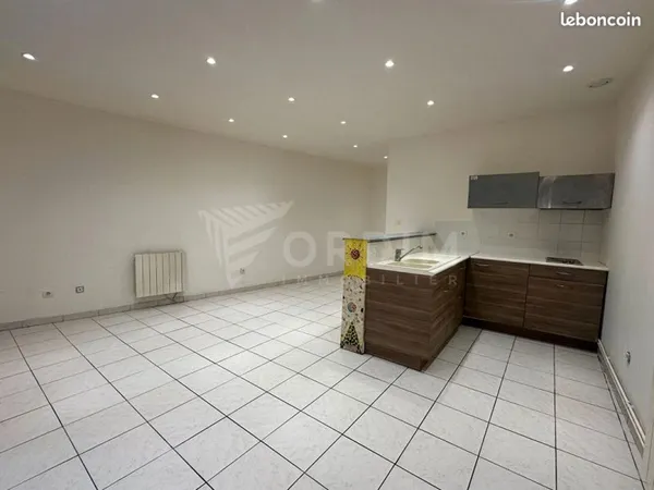 Appartement 1 pièce 30 m²