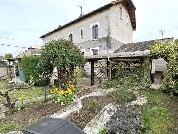 Maison 3 pièces 77 m²
