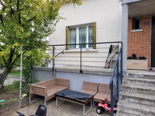 MAISON DE VILLE LOUEE AMIENS