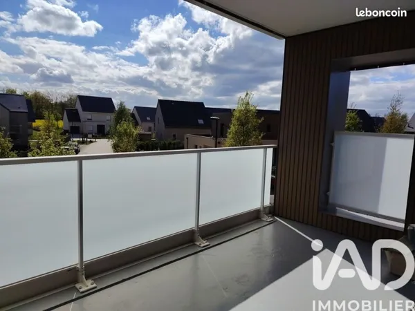 Appartement 3 pièces 68 m²
