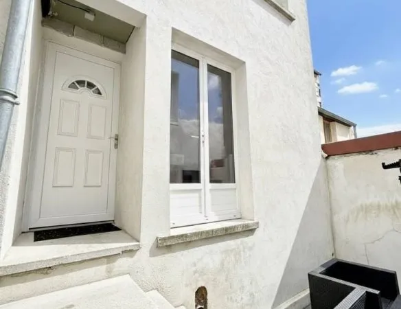 Maison 3 pièces 41 m²