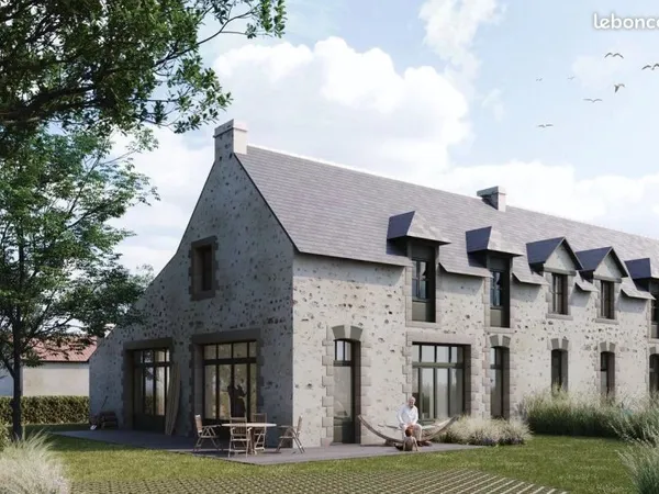 Maison 4 pièces 140 m²