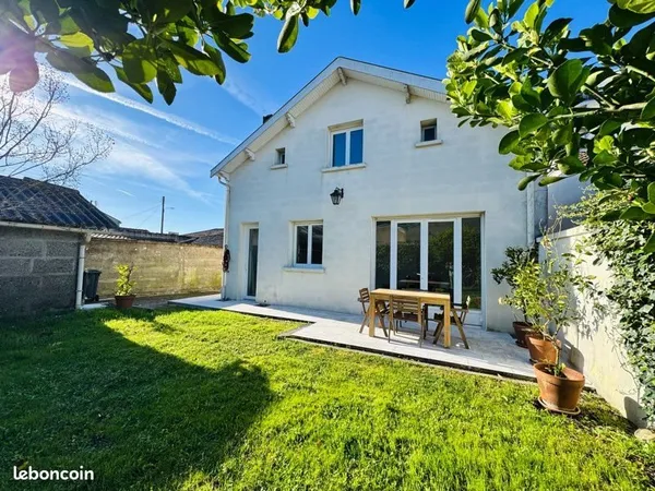 Maison 160m2 - Secteur Caudéran