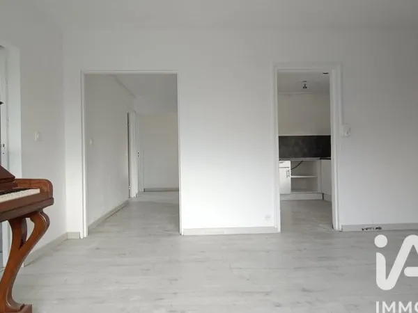 Appartement 4 pièces 74 m²